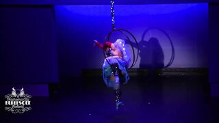 Ginger Snaps - 2018 Oklahoma City Burlesque Fest