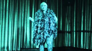 Make Me Perceive with Lillian Bustle at Launchpad Burlesque in Philly! 718Mango