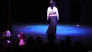 Hot Veda DeVille (MiBF barely legal)