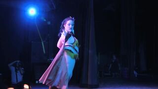 Hot Veda DeVille (MiBF barely legal)