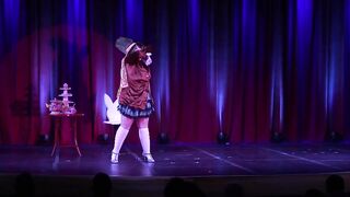 Hottest Apple Angel Raging Hatter