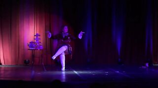 Hottest Apple Angel Raging Hatter