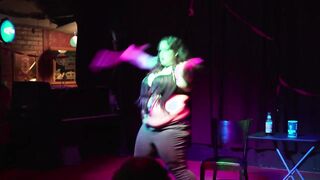 BURLESQUE. Milly Marie- Dean Winchester