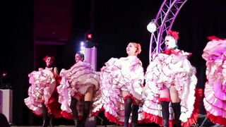 Paris Rêverie - Revue Cabaret