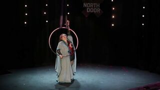 Rocky Horror Aerial Flash