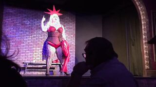 Lillian Bustle's Woman Liberty activity, "Where is My Mind" (BBW on Stage)