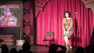 Taylor Jiggly "Agent Carter"