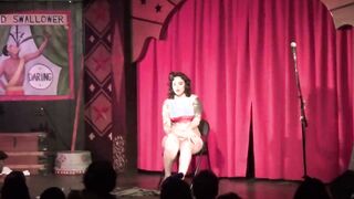 Taylor Jiggly "Agent Carter"