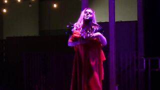 Miss Myrna - Messy Disney - Burlesque