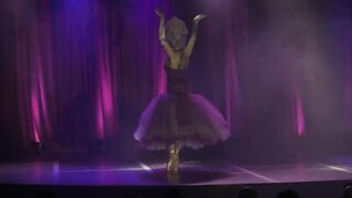 HOT Fun Coy Sugar Plum Pixie