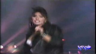 OOPS Nipple. SABRINA SALERNO - Red-Hot doll