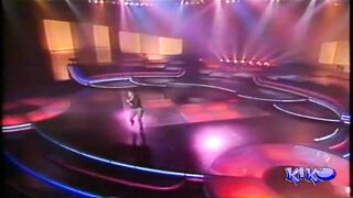 OOPS Nipple. SABRINA SALERNO - Red-Hot doll