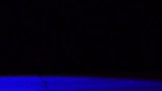 HOT La Divina Jeep's Blues - Burlesque Naked on Stage