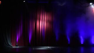 BBW Burlesque. Iris LeMour