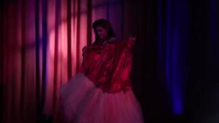 BBW Burlesque. Iris LeMour