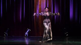 BBW Burlesque Show! Irish Le'Mour Blues