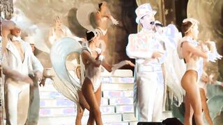 Paradis Brazilian Cabaret Paris (2017)