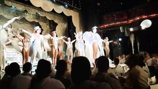 Paradis Brazilian Cabaret Paris (2017)