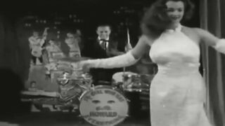 Burlesque dancer - Betty Howard - The Woman That Has Everything