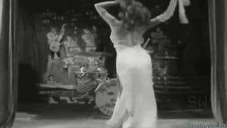 Burlesque dancer - Betty Howard - The Woman That Has Everything