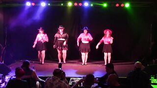 BBW Bells in Shoes - Disrobe