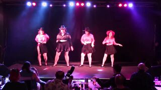 BBW Bells in Shoes - Disrobe