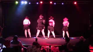 BBW Bells in Shoes - Disrobe