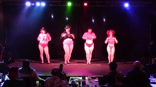 BBW Bells in Shoes - Disrobe