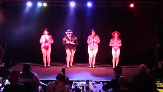 BBW Bells in Shoes - Disrobe