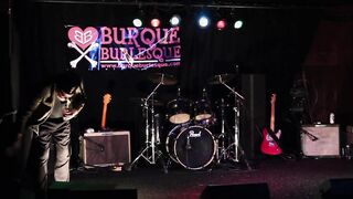 Burlesque BBW / Lola Spitfire