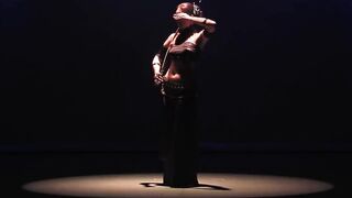 Irina Akulenko - "Justice" from "Tarot - Wish Stomach Dance"