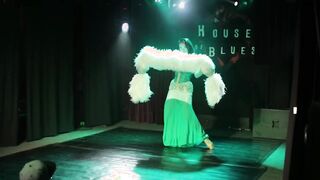 JoJo Bella The 6th Annual Fresh Orleans Burlesque Fest