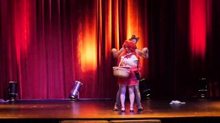 04 Miss Mal Icious & Scarlette Changes - Bedtime Stories March 2014