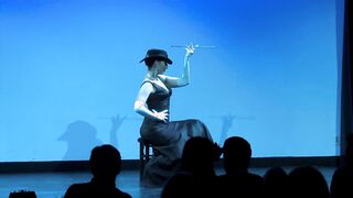 Randi Lee - The Calgary International Burlesque Jamboree