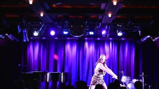 My Viral 1920s Flapper Charleston Burlesque Flog Dance (Censored)