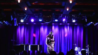 My Viral 1920s Flapper Charleston Burlesque Flog Dance (Censored)