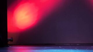 03 Iris Le'Mour - Nothing But the Blues - Viva Dallas Cirque du Burlesque