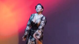 03 Iris Le'Mour - Nothing But the Blues - Viva Dallas Cirque du Burlesque