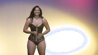 03 Iris Le'Mour - Nothing But the Blues - Viva Dallas Cirque du Burlesque