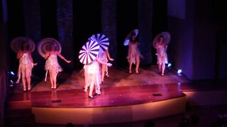 The Vaudeville Vixen Showgirl Troupe