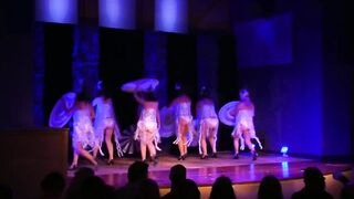 The Vaudeville Vixen Showgirl Troupe