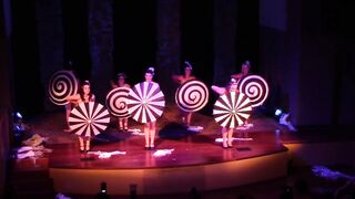 The Vaudeville Vixen Showgirl Troupe