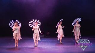 The Vaudeville Vixens go International!