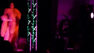 LouLou D'vil Final Night 2014 Spectacle