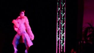 LouLou D'vil Final Night 2014 Spectacle