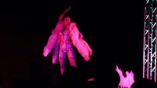 LouLou D'vil Final Night 2014 Spectacle