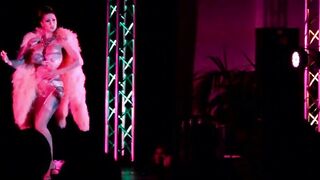 LouLou D'vil Final Night 2014 Spectacle