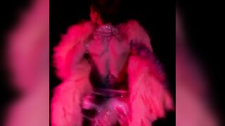 LouLou D'vil Final Night 2014 Spectacle