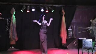 HH A2S6 Alyxzandrea Asher ~ Witchcraft