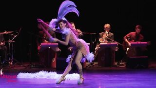 Hazel Honeysuckle - The 9th Annual Fresh Orleans Burlesque Jamboree